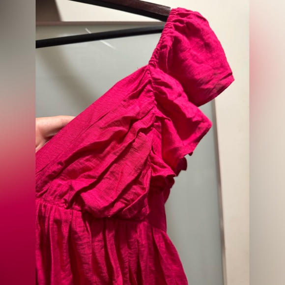 Pink Mini Dress - Picture 7 of 8